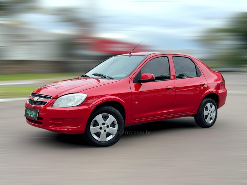 PRISMA 1.4 MPFI LT 8V FLEX 4P MANUAL - 2012 - NOVO HAMBURGO