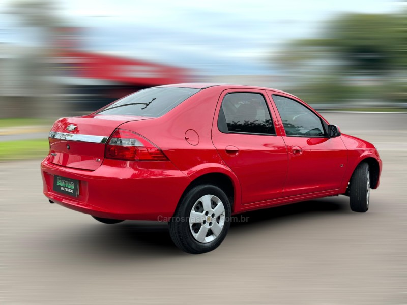 PRISMA 1.4 MPFI LT 8V FLEX 4P MANUAL - 2012 - NOVO HAMBURGO