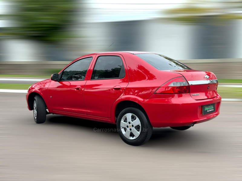 PRISMA 1.4 MPFI LT 8V FLEX 4P MANUAL - 2012 - NOVO HAMBURGO