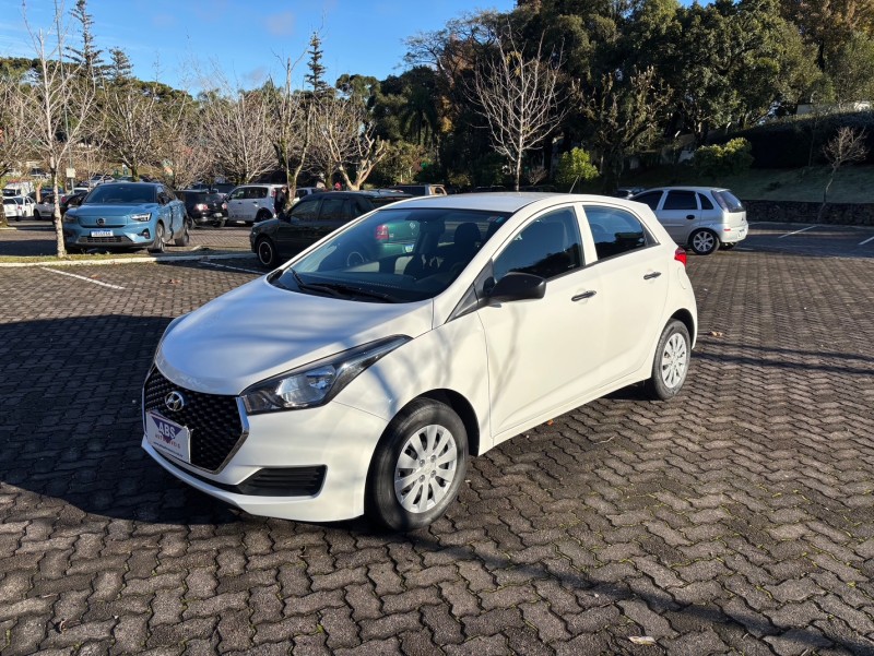HB20 1.0 UNIQUE 12V FLEX 4P MANUAL - 2019 - CAXIAS DO SUL
