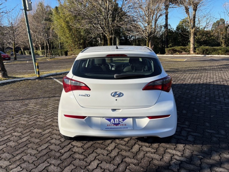 HB20 1.0 UNIQUE 12V FLEX 4P MANUAL - 2019 - CAXIAS DO SUL