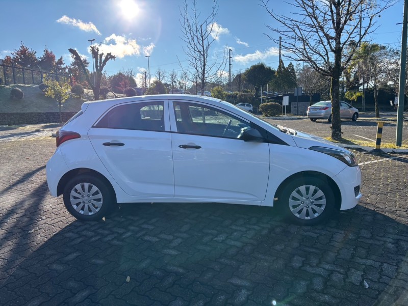 HB20 1.0 UNIQUE 12V FLEX 4P MANUAL - 2019 - CAXIAS DO SUL