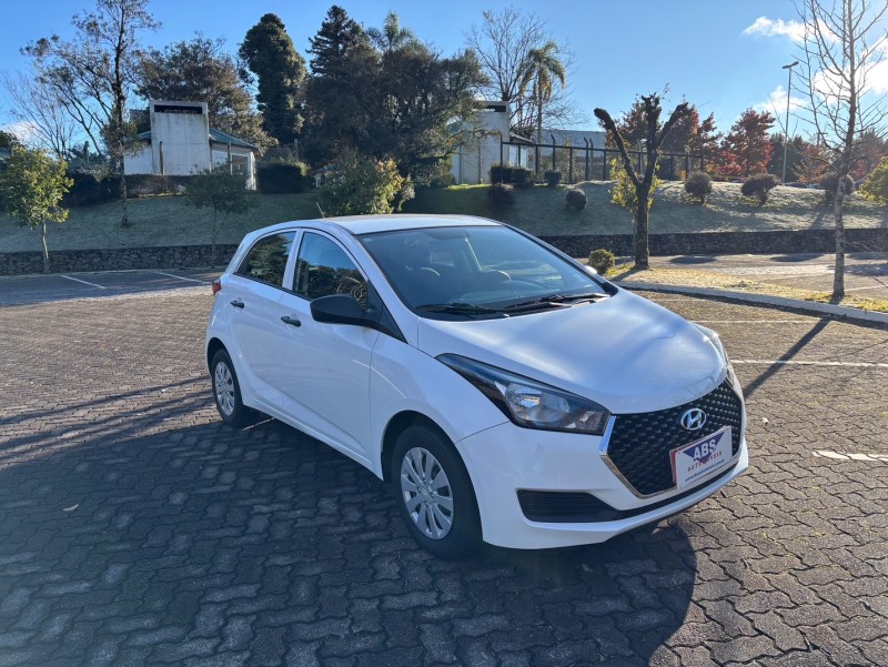 HB20 1.0 UNIQUE 12V FLEX 4P MANUAL - 2019 - CAXIAS DO SUL