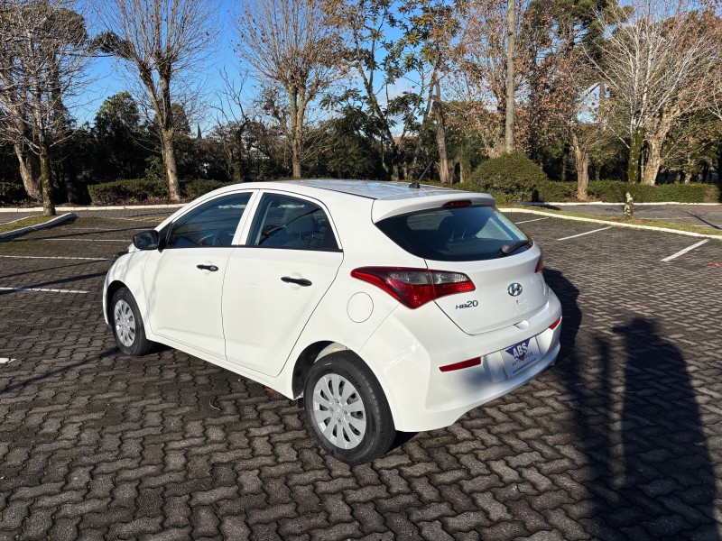 HB20 1.0 UNIQUE 12V FLEX 4P MANUAL - 2019 - CAXIAS DO SUL