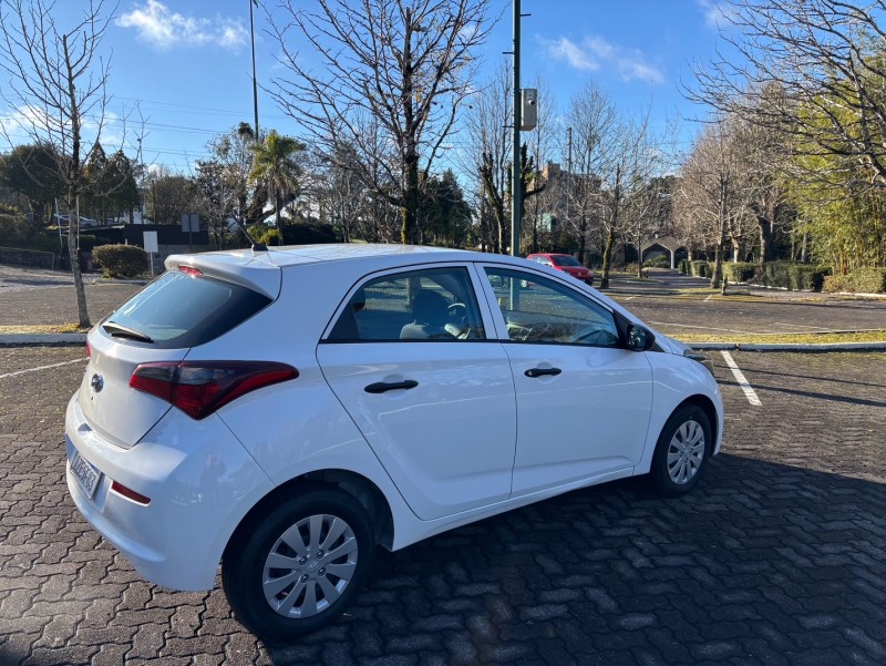 HB20 1.0 UNIQUE 12V FLEX 4P MANUAL - 2019 - CAXIAS DO SUL