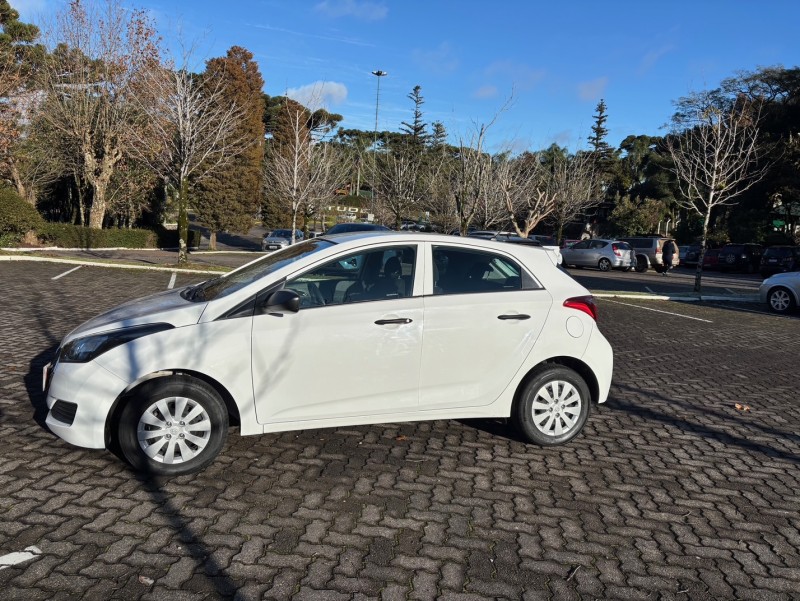 HB20 1.0 UNIQUE 12V FLEX 4P MANUAL - 2019 - CAXIAS DO SUL