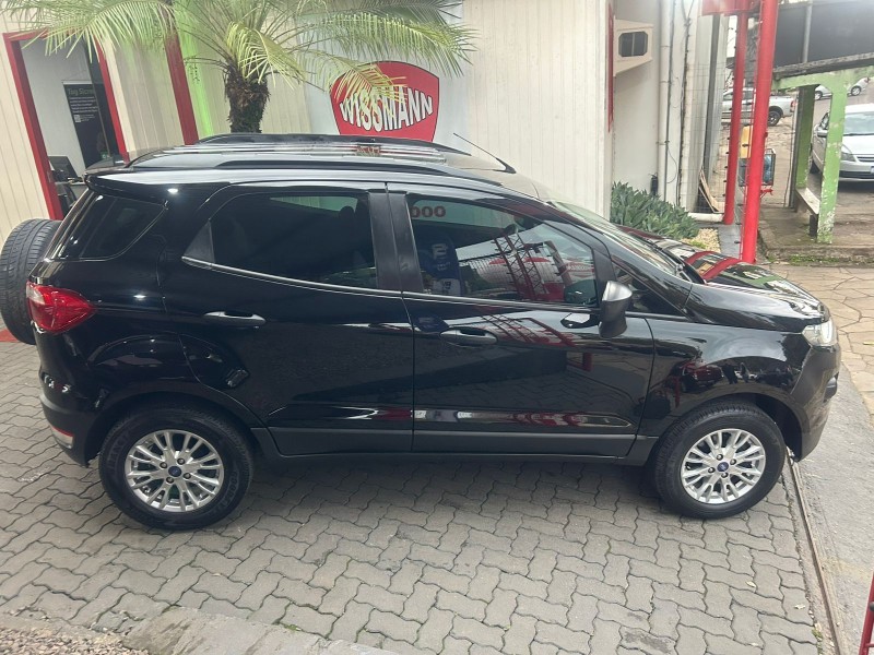 ECOSPORT 1.6 SE 16V FLEX 4P MANUAL - 2014 - TRêS COROAS