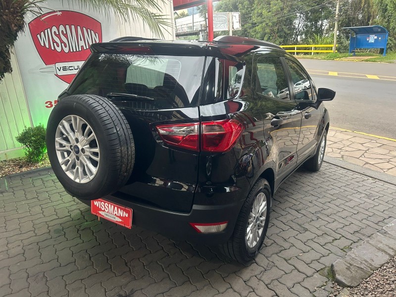 ECOSPORT 1.6 SE 16V FLEX 4P MANUAL - 2014 - TRêS COROAS