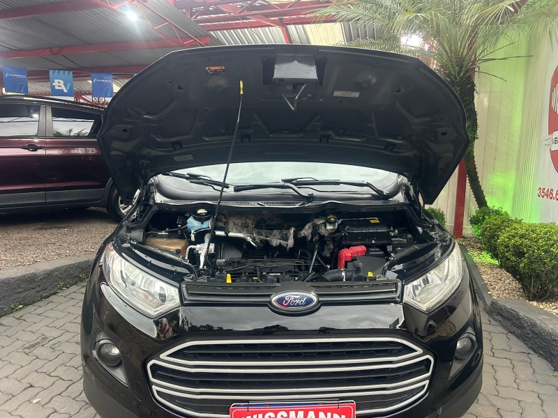 ECOSPORT 1.6 SE 16V FLEX 4P MANUAL - 2014 - TRêS COROAS
