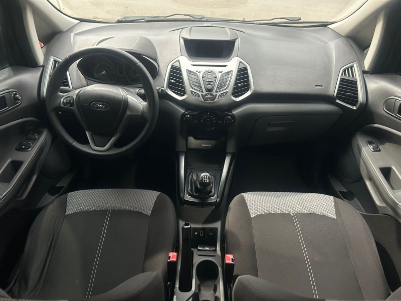 ECOSPORT 1.6 SE 16V FLEX 4P MANUAL - 2014 - TRêS COROAS