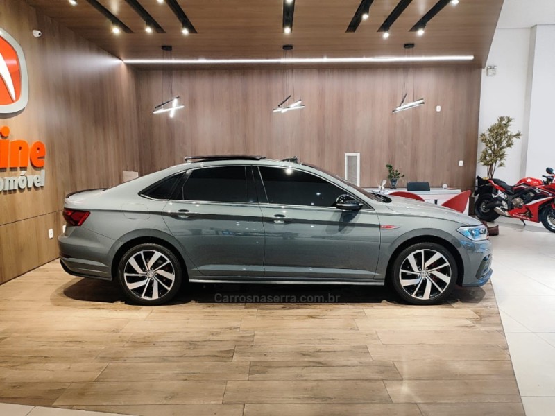 JETTA 2.0 16V TSI GLI 350 GASOLINA 4P AUTOMÁTICO - 2019 - ERECHIM