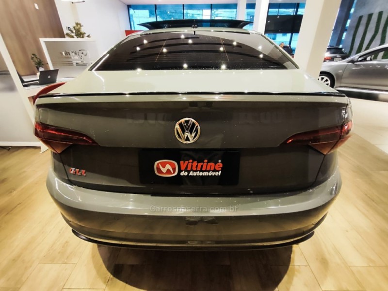 JETTA 2.0 16V TSI GLI 350 GASOLINA 4P AUTOMÁTICO - 2019 - ERECHIM