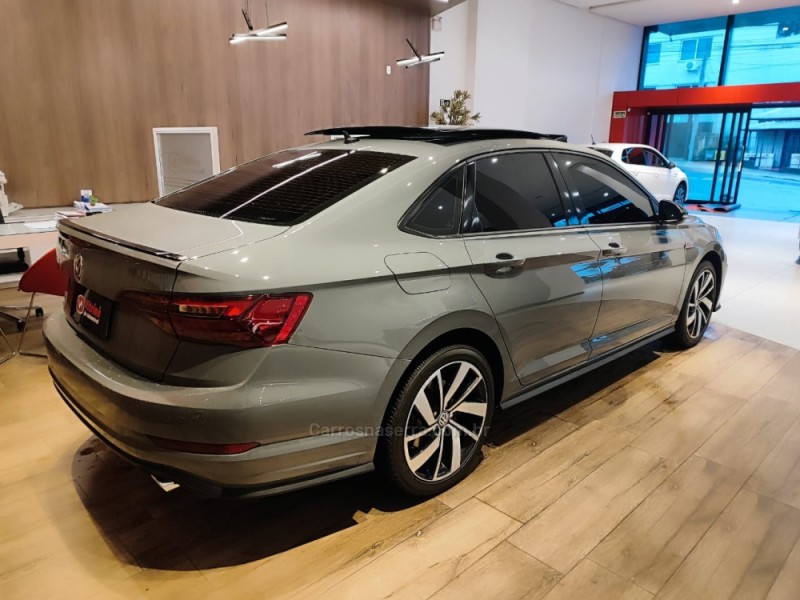 JETTA 2.0 16V TSI GLI 350 GASOLINA 4P AUTOMÁTICO - 2019 - ERECHIM
