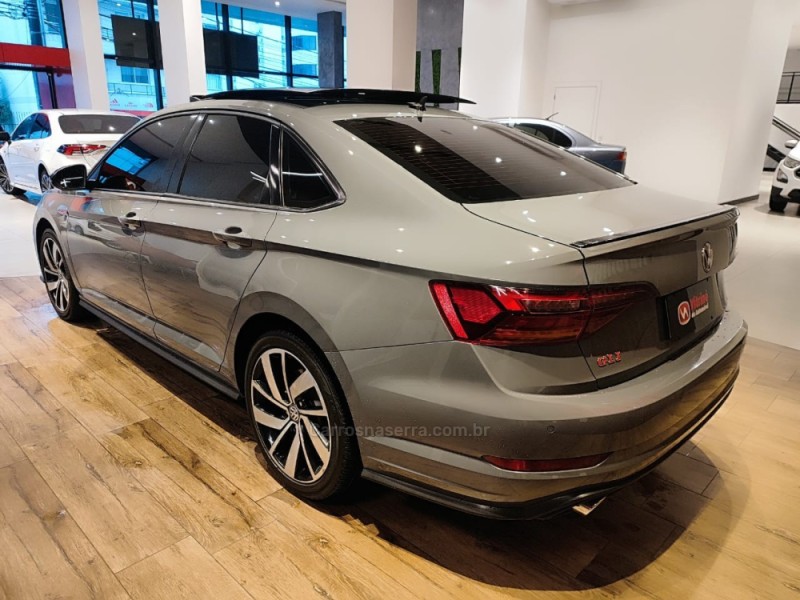 JETTA 2.0 16V TSI GLI 350 GASOLINA 4P AUTOMÁTICO - 2019 - ERECHIM