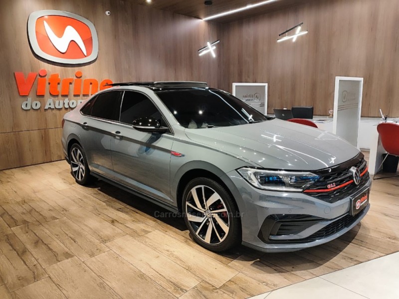 JETTA 2.0 16V TSI GLI 350 GASOLINA 4P AUTOMÁTICO - 2019 - ERECHIM