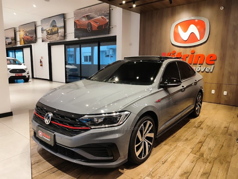 jetta 2.0 16v tsi gli 350 gasolina 4p automatico 2019 erechim