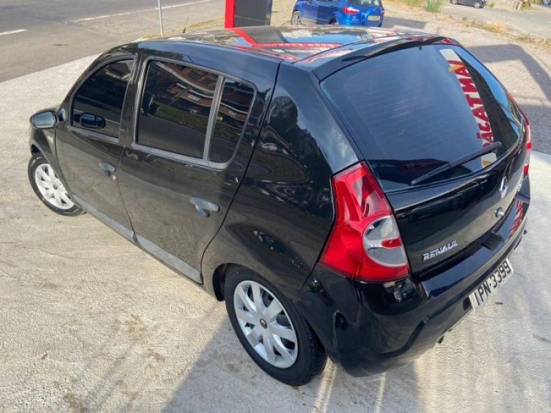 SANDERO 1.0 EXPRESSION 16V FLEX 4P MANUAL - 2009 - CAXIAS DO SUL
