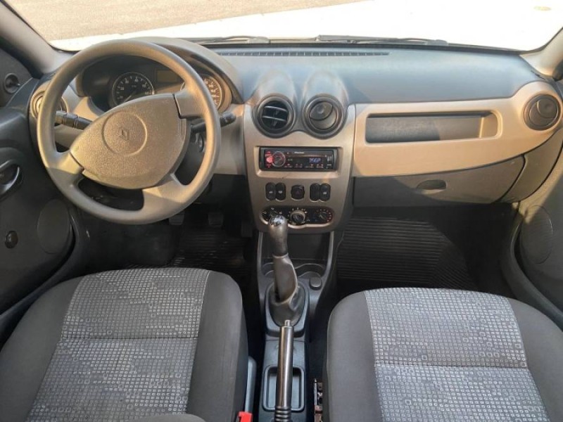 SANDERO 1.0 EXPRESSION 16V FLEX 4P MANUAL - 2009 - CAXIAS DO SUL