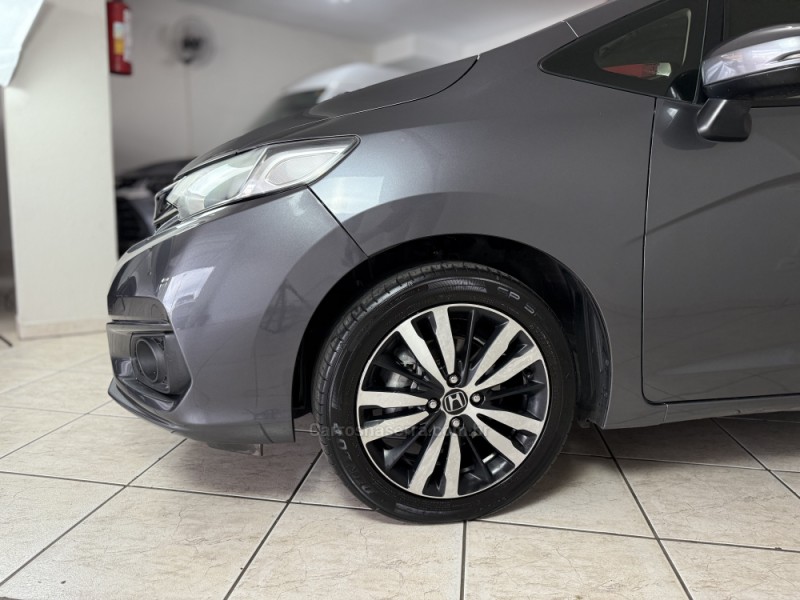 FIT 1.5 EX 16V GASOLINA 4P AUTOMÁTICO - 2018 - GUAPORé