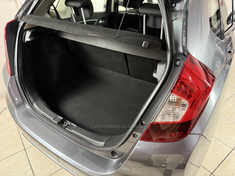 FIT 1.5 EX 16V GASOLINA 4P AUTOMÁTICO - 2018 - GUAPORé