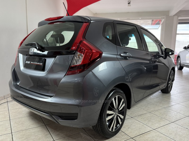 FIT 1.5 EX 16V GASOLINA 4P AUTOMÁTICO - 2018 - GUAPORé
