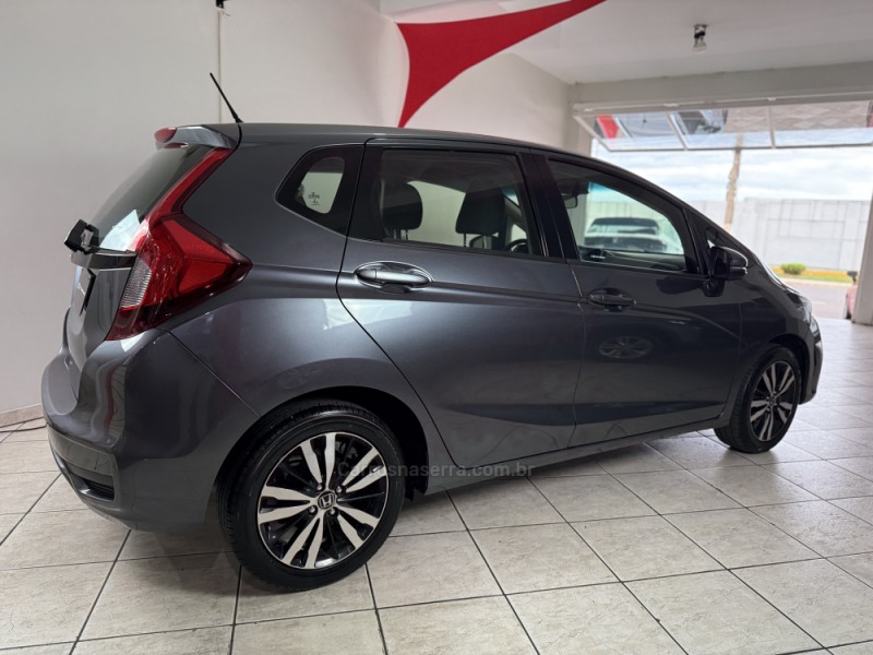 FIT 1.5 EX 16V GASOLINA 4P AUTOMÁTICO - 2018 - GUAPORé