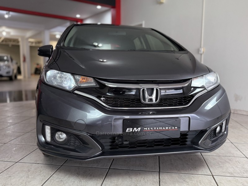 FIT 1.5 EX 16V GASOLINA 4P AUTOMÁTICO - 2018 - GUAPORé