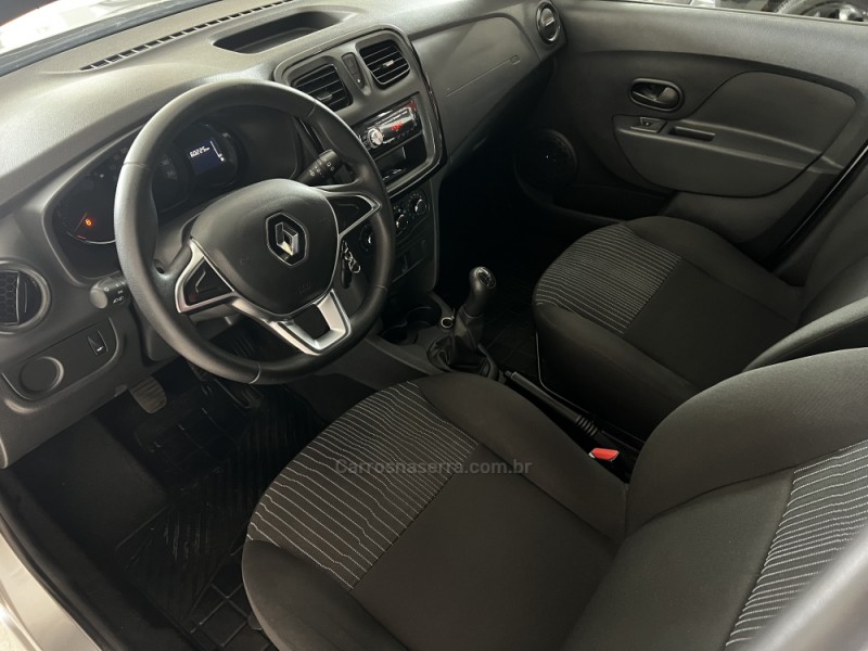 SANDERO 1.0 LIFE 12V FLEX 4P MANUAL - 2020 - GUAPORé