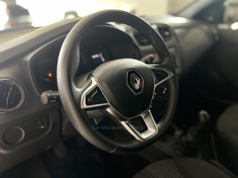 SANDERO 1.0 LIFE 12V FLEX 4P MANUAL - 2020 - GUAPORé