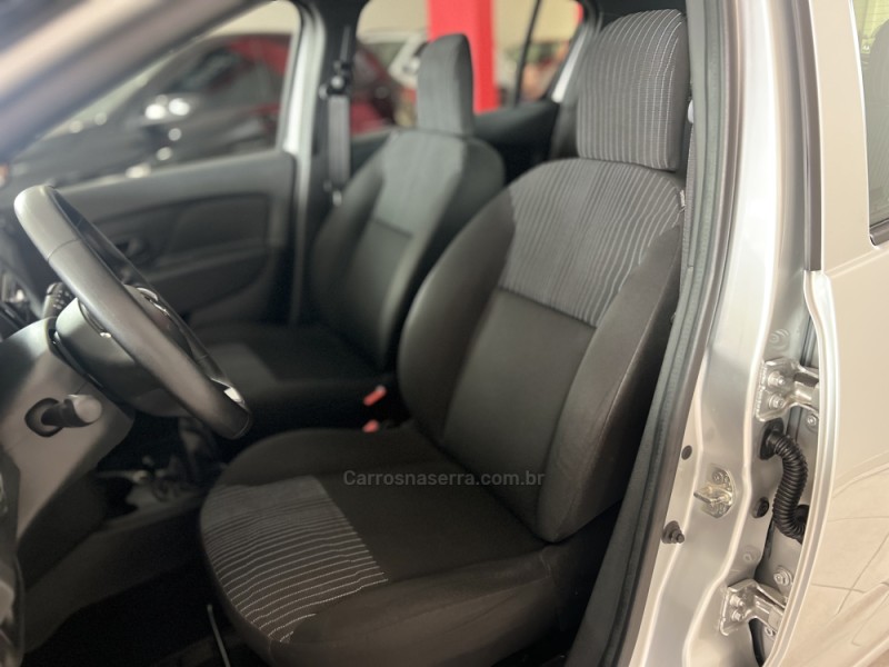 SANDERO 1.0 LIFE 12V FLEX 4P MANUAL - 2020 - GUAPORé