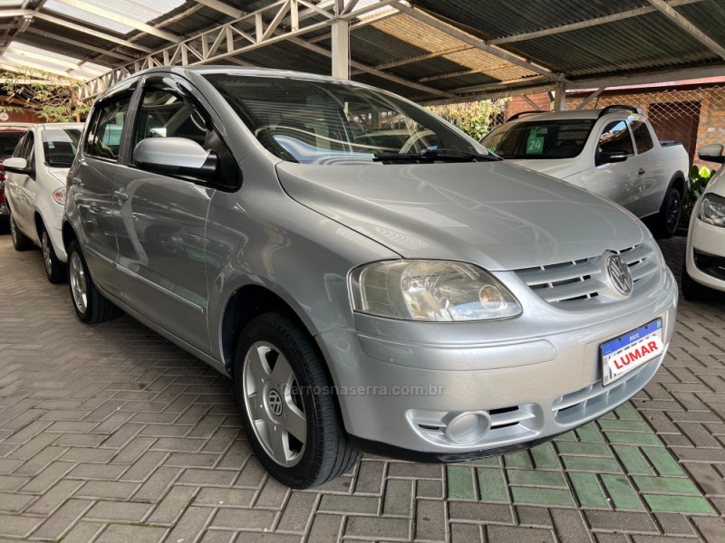FOX 1.0 MI 8V FLEX 4P MANUAL - 2006 - GARIBALDI
