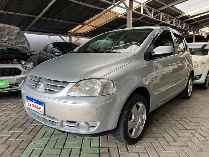 FOX 1.0 MI 8V FLEX 4P MANUAL