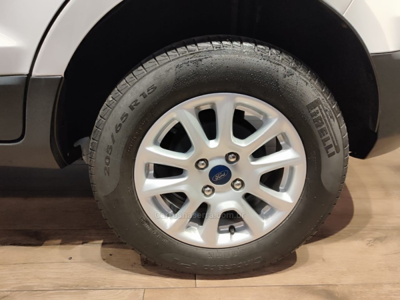 ECOSPORT 1.6 SE 16V FLEX 4P MANUAL - 2020 - ERECHIM