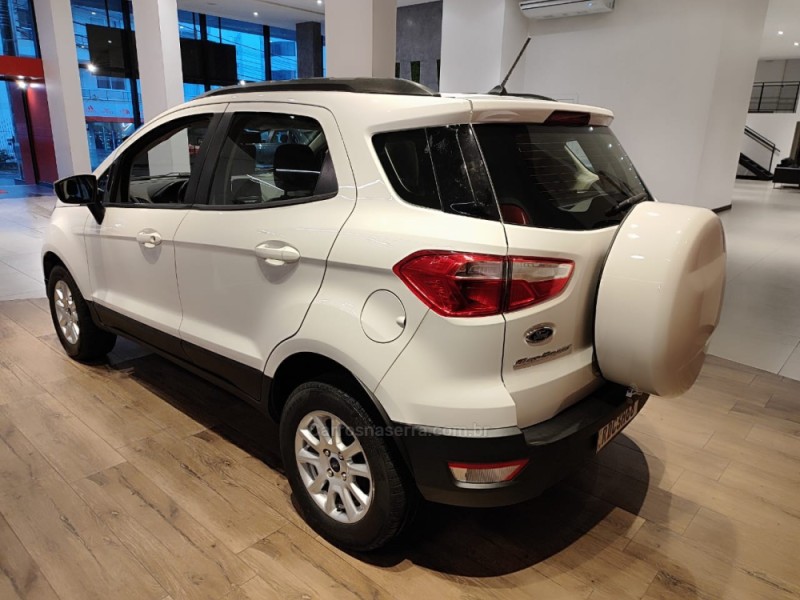 ECOSPORT 1.6 SE 16V FLEX 4P MANUAL - 2020 - ERECHIM