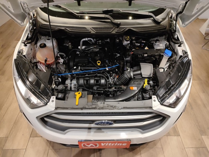 ECOSPORT 1.6 SE 16V FLEX 4P MANUAL - 2020 - ERECHIM
