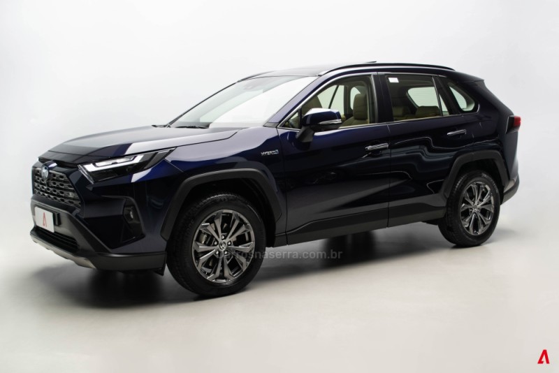 rav4 2.5 sx connect awd vvt ie hybrid 4p automatico 2024 garibaldi