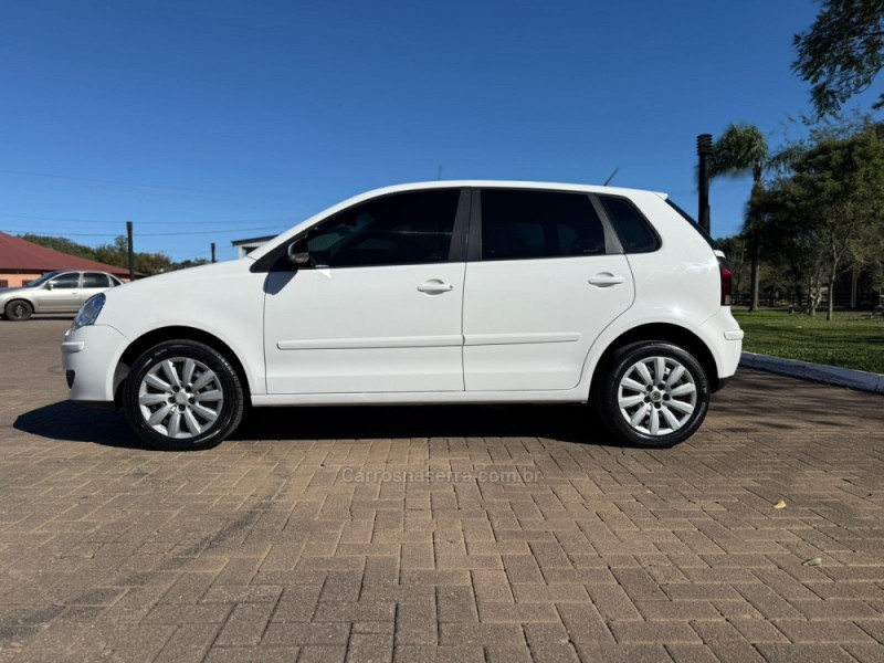 POLO 1.6 MI 8V FLEX 4P MANUAL - 2012 - BROCHIER