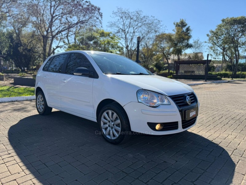 POLO 1.6 MI 8V FLEX 4P MANUAL - 2012 - BROCHIER