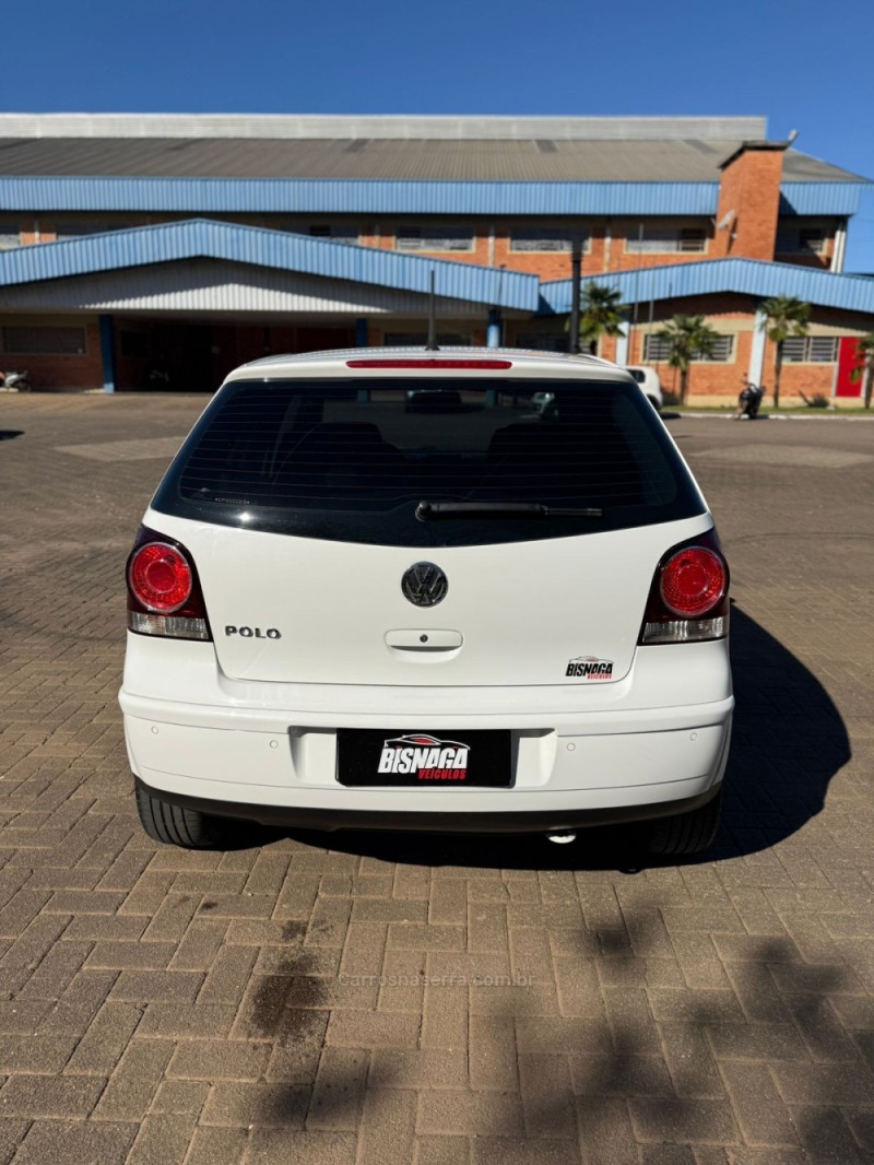 POLO 1.6 MI 8V FLEX 4P MANUAL - 2012 - BROCHIER