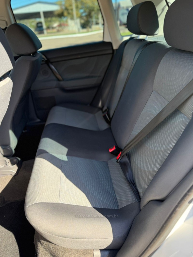 POLO 1.6 MI 8V FLEX 4P MANUAL - 2012 - BROCHIER