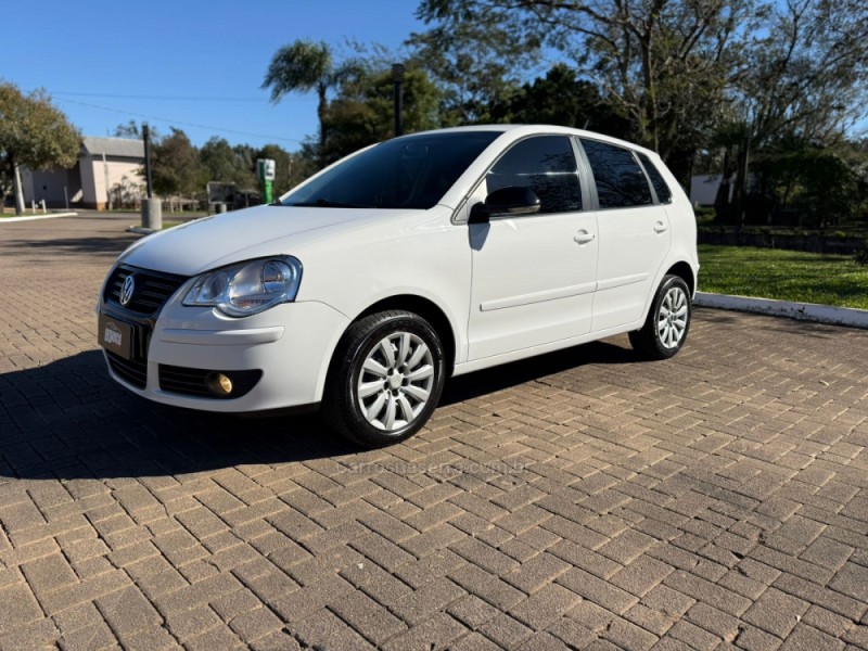 polo 1.6 mi 8v flex 4p manual 2012 brochier