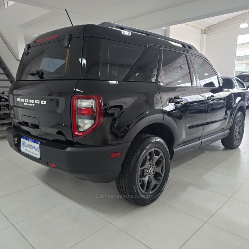 BRONCO  - 2021 - SANTA CRUZ DO SUL