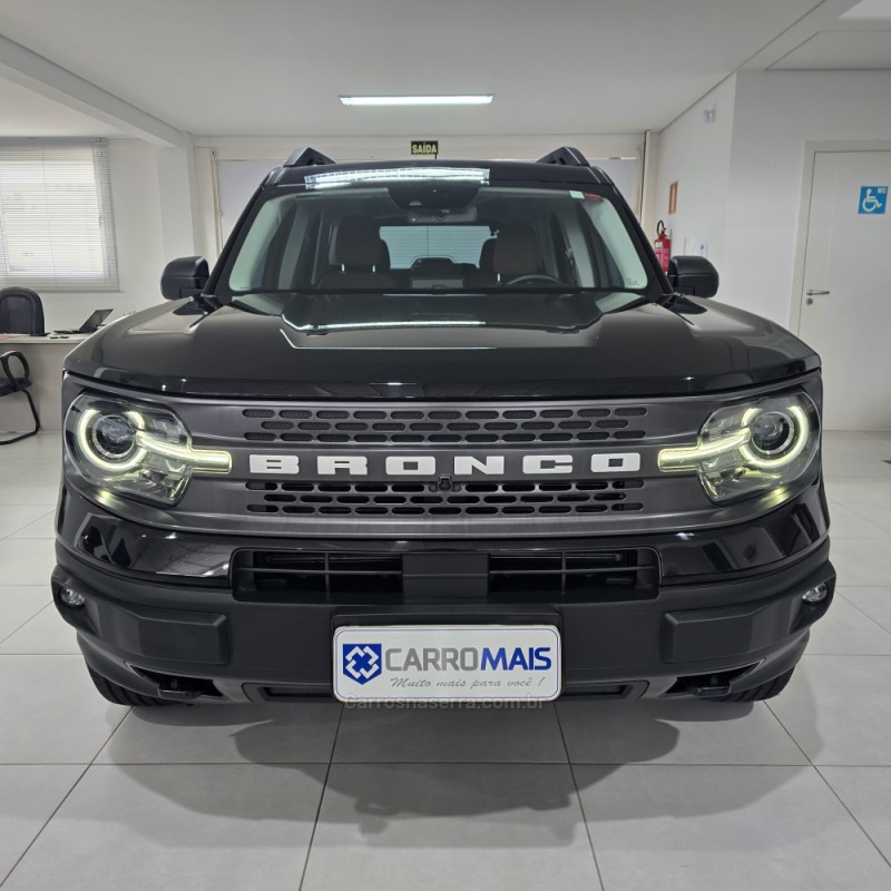 BRONCO  - 2021 - SANTA CRUZ DO SUL