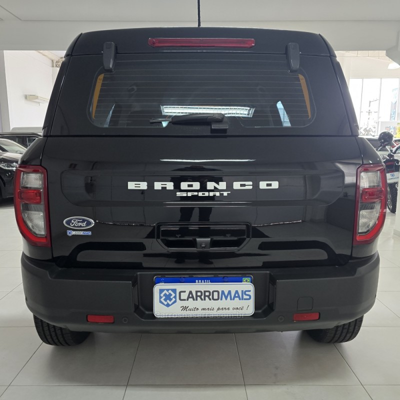BRONCO  - 2021 - SANTA CRUZ DO SUL