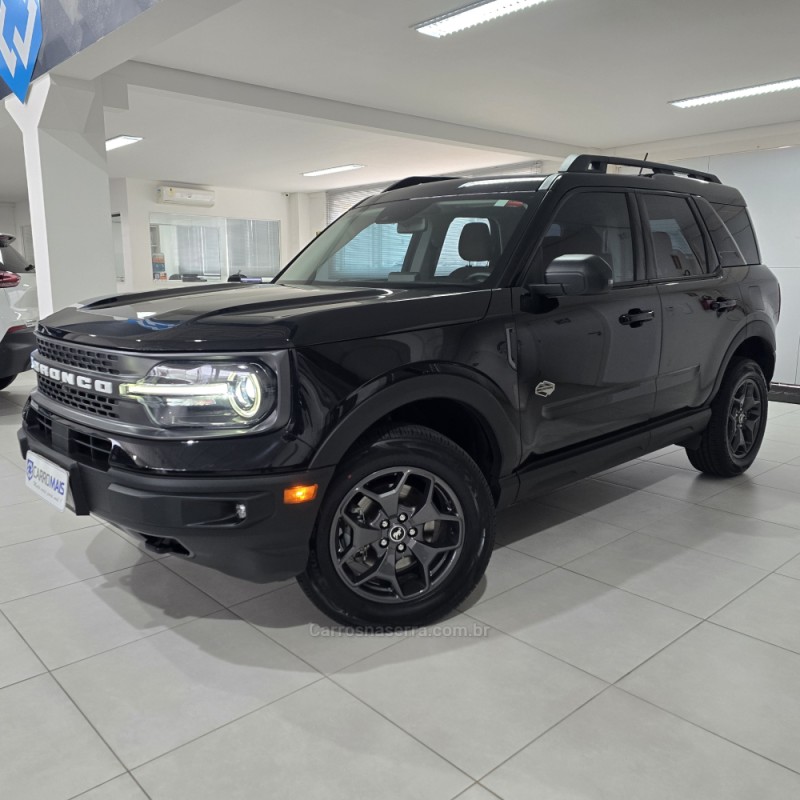 BRONCO  - 2021 - SANTA CRUZ DO SUL