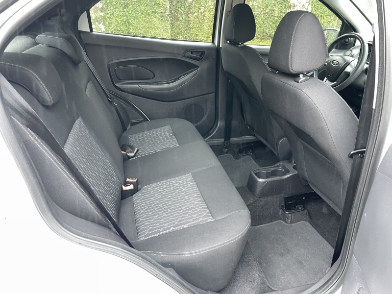 KA 1.5 SE 16V FLEX 4P MANUAL - 2015 - CAXIAS DO SUL