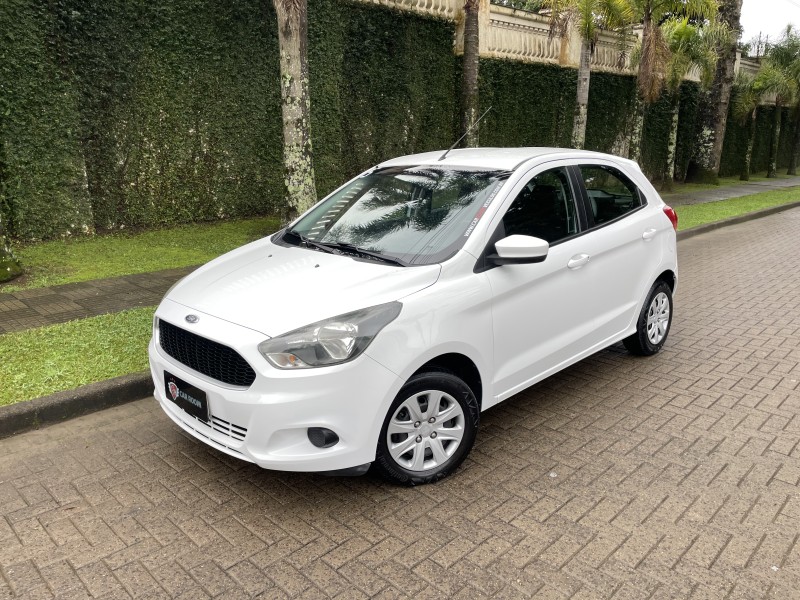 ka 1.5 se 16v flex 4p manual 2015 caxias do sul