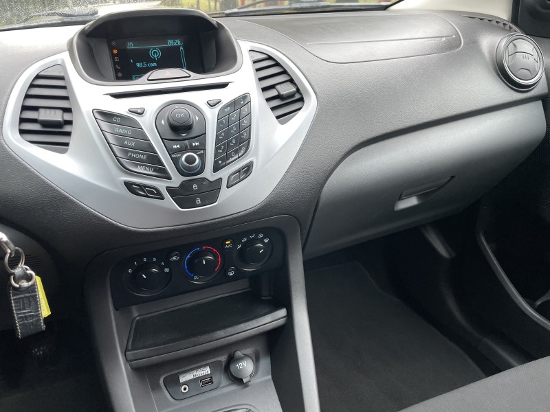 KA 1.5 SE 16V FLEX 4P MANUAL - 2015 - CAXIAS DO SUL