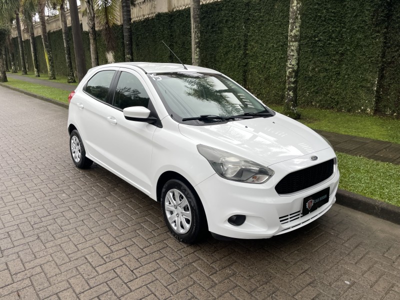 KA 1.5 SE 16V FLEX 4P MANUAL - 2015 - CAXIAS DO SUL