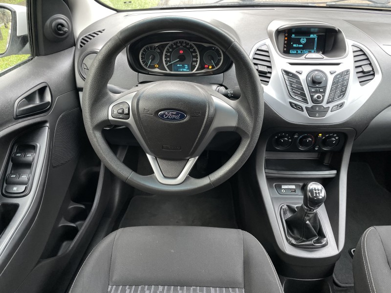 KA 1.5 SE 16V FLEX 4P MANUAL - 2015 - CAXIAS DO SUL